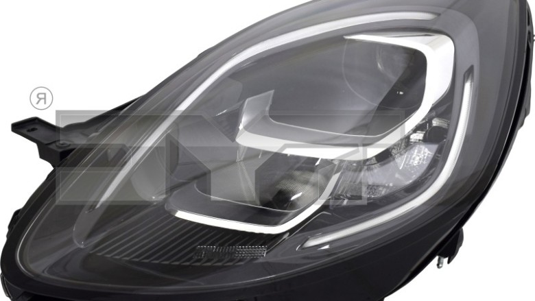 Prednje svjetlo (lijeva strana) / Ford Puma (2019-), 20-19200-06-2