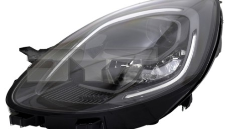 Prednje svjetlo (lijeva strana) / Ford Puma (2019-), 20-19200-16-2