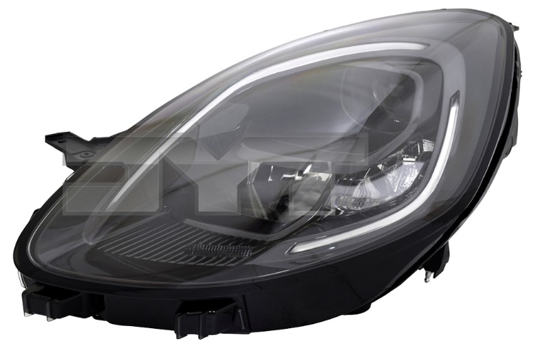 Prednje svjetlo (lijeva strana) / Ford Puma (2019-), 20-19200-16-2