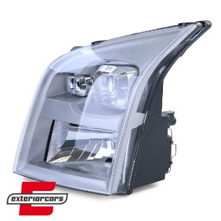 Prednje svjetlo (lijeva strana) / Ford Transit (07.2006-08.2014), 20-11736-05-2