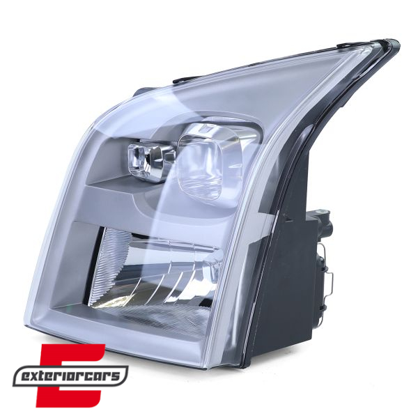 Prednje svjetlo (lijeva strana) / Ford Transit (07.2006-08.2014), 20-11736-05-2