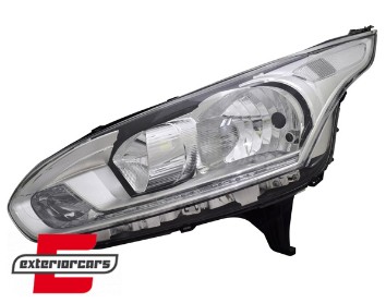 Prednje svjetlo (lijeva strana) / Ford Transit Tourneo (10.2015-04.2018), 20-14786-25-2