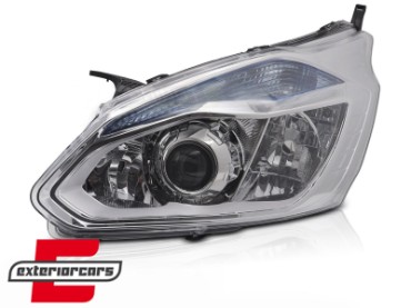 Prednje svjetlo (lijeva strana) / Ford Transit Tourneo Custom (04.2012-2018), 20-15316-05-2