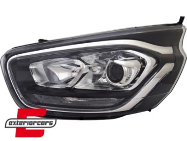 Prednje svjetlo (lijeva strana) / Ford Transit + Turneo Custom (2018-2023), 20-19046-06-2