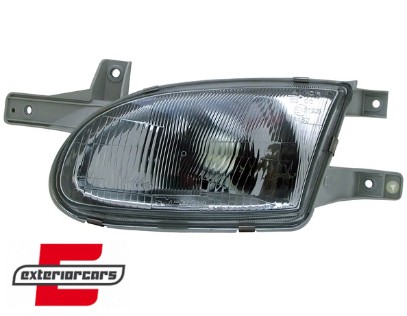 Prednje svjetlo (lijeva strana) / Hyundai Excel / Accent (X-3) (02.1997-01.2000), 20-5898-05-2