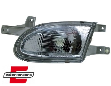 Prednje svjetlo (lijeva strana) / Hyundai Excel / Accent (X-3) (02.1997-01.2000), 20-5898-05-2