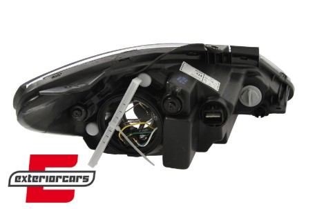 Prednje svjetlo (lijeva strana) / HYUNDAI I10 (10.2007-11.2010), 20-11784-05-2