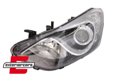 Prednje svjetlo (lijeva strana) / HYUNDAI I30 (06.2011-03.2015), 20-14208-05-2