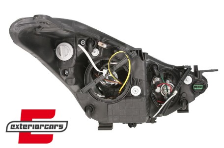 Prednje svjetlo (lijeva strana) / HYUNDAI I30 (06.2011-03.2015), 20-14320-05-2