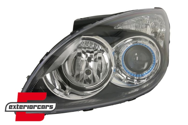 Prednje svjetlo (lijeva strana) / HYUNDAI I30 (FD) (04.2009-11.2011), 20-12278-05-2