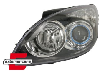 Prednje svjetlo (lijeva strana) / HYUNDAI I30 (FD) (04.2009-11.2011), 20-12278-05-2