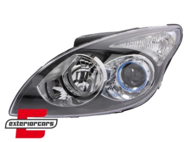 Prednje svjetlo (lijeva strana) / HYUNDAI I30 (FD) (04.2009-11.2011), 20-12278-15-2