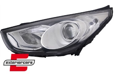 Prednje svjetlo (lijeva strana) / Hyundai iX35 (LM) (08.2009-10.2013), 20-12372-25-2