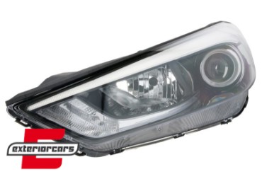 Prednje svjetlo (lijeva strana) / HYUNDAI TUCSON (TL) (05.2015-06.2018), 20-15398-06-2