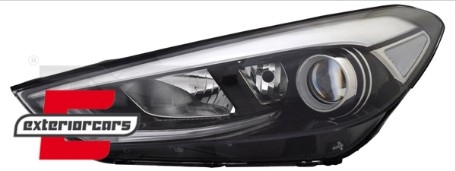Prednje svjetlo (lijeva strana) / HYUNDAI TUCSON (TL) (05.2015-06.2018), 20-15398-16-2