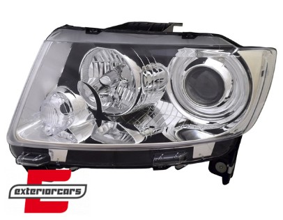 Prednje svjetlo (lijeva strana) / Jeep Grand Cherokee + Compass (2010-2014), 20-16656-05-9