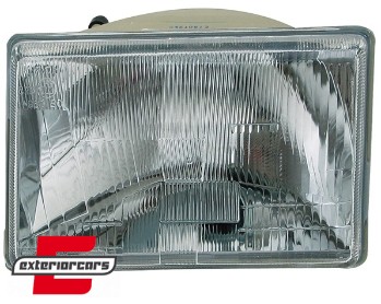 Prednje svjetlo (lijeva strana) / Jeep Grand Cherokee I (1991-1993), 20-5562-05-2