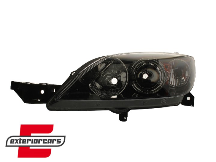 Prednje svjetlo (lijeva strana) / MAZDA 3 hatchback (10.2003-05.2009), 20-0860-05-2