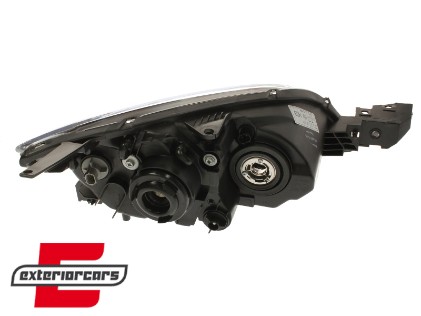 Prednje svjetlo (lijeva strana) / MAZDA 3 hatchback (10.2003-05.2009), 20-0860-05-2