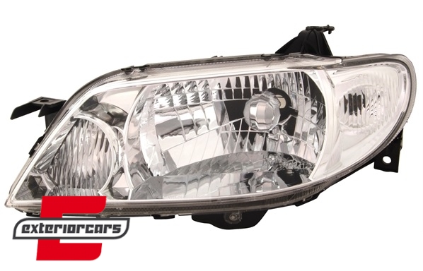 Prednje svjetlo (lijeva strana) / Mazda 323 F / S VI (BJ) (02.2001-05.2004), 20-0138-15-2