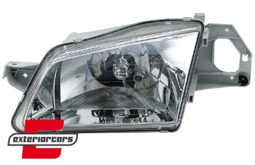 Prednje svjetlo (lijeva strana) / Mazda 323 F / S VI (BJ) (05.1998-01.2001), 20-5572-15-2