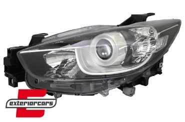Prednje svjetlo (lijeva strana) / Mazda CX-5 (KE / GH) (11.2011-02.2015), 20-15514-15-2
