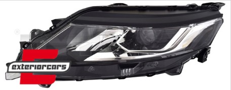 Prednje svjetlo (lijeva strana) / MITSUBISHI L200 (2019-), 20-17580-05-2
