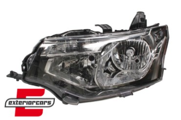 Prednje svjetlo (lijeva strana) / MITSUBISHI OUTLANDER (2012-2015), 20-15898-05-2