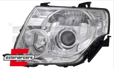 Prednje svjetlo (lijeva strana) / MITSUBISHI PAJERO IV (2006-2014), 20-14070-25-2