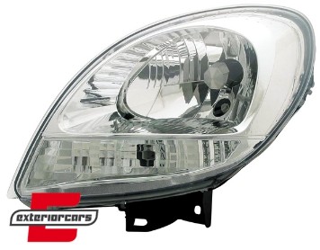 Prednje svjetlo (lijeva strana) / Nissan Kubistar + Renault Kangoo (2003-2009), 20-0362-05-2