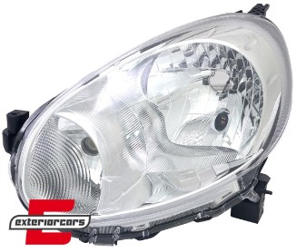 Prednje svjetlo (lijeva strana) / Nissan Micra IV (K13) (2010-2015), 20-12578-15-2