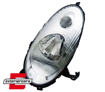 Prednje svjetlo (lijeva strana) / Nissan Micra (K12) (2003-2007), 20-0308-05-2