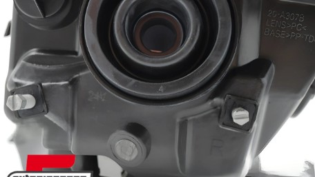 Prednje svjetlo (lijeva strana) / Nissan Micra (K12) (2003-2007), 20-0308-15-2