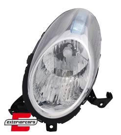 Prednje svjetlo (lijeva strana) / Nissan Micra (K12) (2007-2010), 20-11926-05-2