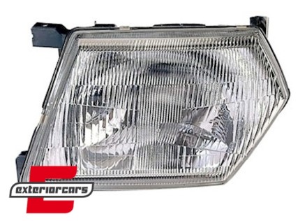 Prednje svjetlo (lijeva strana) / Nissan Patrol GR II (Y61) (1997-2003), 20-5442-05-2