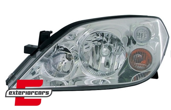 Prednje svjetlo (lijeva strana) / Nissan Primera P12 (2002-2007), 20-0364-05-2