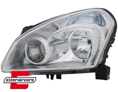 Prednje svjetlo (lijeva strana) / Nissan Qashqai (2007-2010), 20-11572-15-2