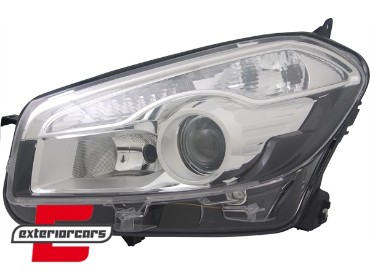 Prednje svjetlo (lijeva strana) / Nissan Qashqai (2010-2013), 20-12320-05-2