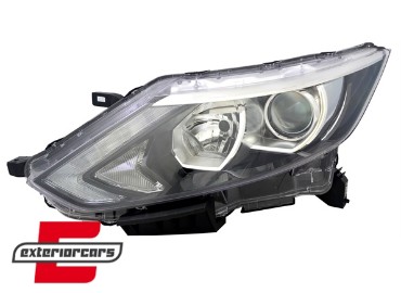 Prednje svjetlo (lijeva strana) / Nissan Qashqai (2013-2017), 20-14680-06-2