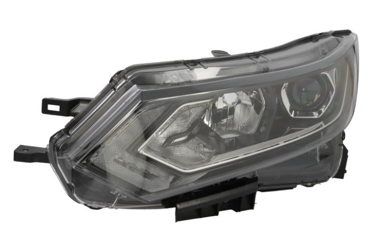 Prednje svjetlo (lijeva strana) / Nissan Qashqai (2017-2021), 20-17264-06-2