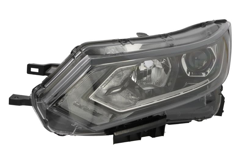 Prednje svjetlo (lijeva strana) / Nissan Qashqai (2017-2021), 20-17264-06-2