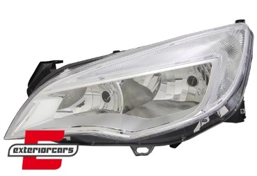 Prednje svjetlo (lijeva strana) / Opel Astra J (2009-2012), 20-12190-05-2