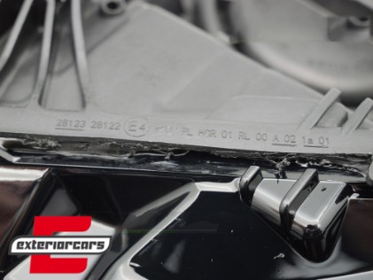 Prednje svjetlo (lijeva strana) / OPEL ASTRA K (2015-2019), 20-15446-05-2