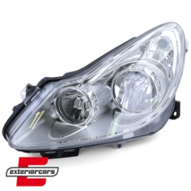 Prednje svjetlo (lijeva strana) / Opel Corsa D (2006-2011), 20-1154-15-2