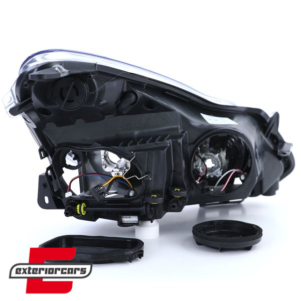Prednje svjetlo (lijeva strana) / Opel Corsa D (2006-2011), 20-1154-15-2