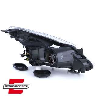 Prednje svjetlo (lijeva strana) / Opel Corsa D (2006-2011), 20-1154-15-2