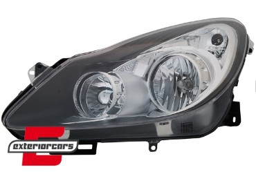 Prednje svjetlo (lijeva strana) / Opel Corsa D (2006-2011), 20-1196-15-2