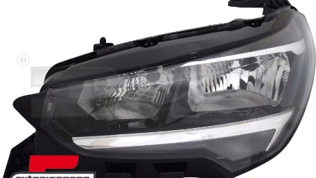 Prednje svjetlo (lijeva strana) / Opel Corsa F (2019-), 20-19140-05-2