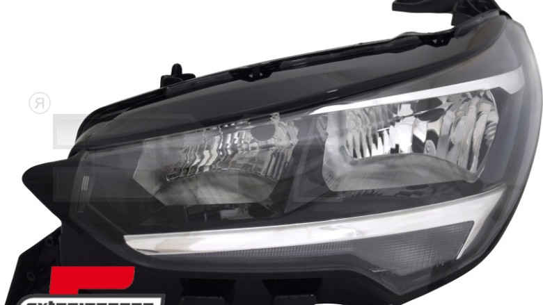 Prednje svjetlo (lijeva strana) / Opel Corsa F (2019-), 20-19140-05-2