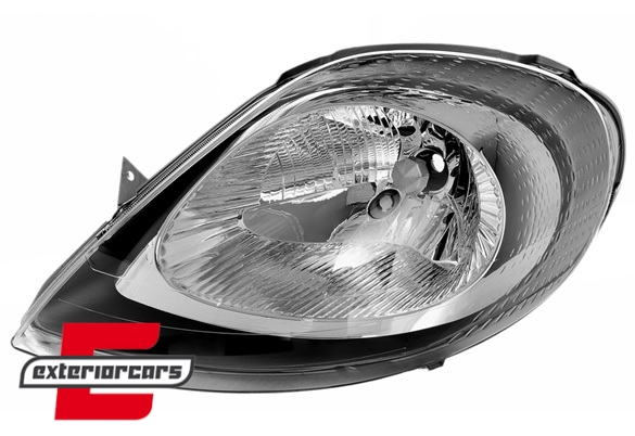 Prednje svjetlo (lijeva strana) / Opel Vivaro Renault Traffic Nissan Primastar (2001-2006), 20-0666-05-2